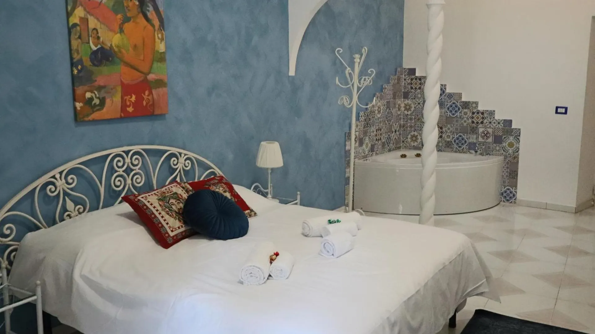 Gl Golden City Apartments 卡塔尼亚