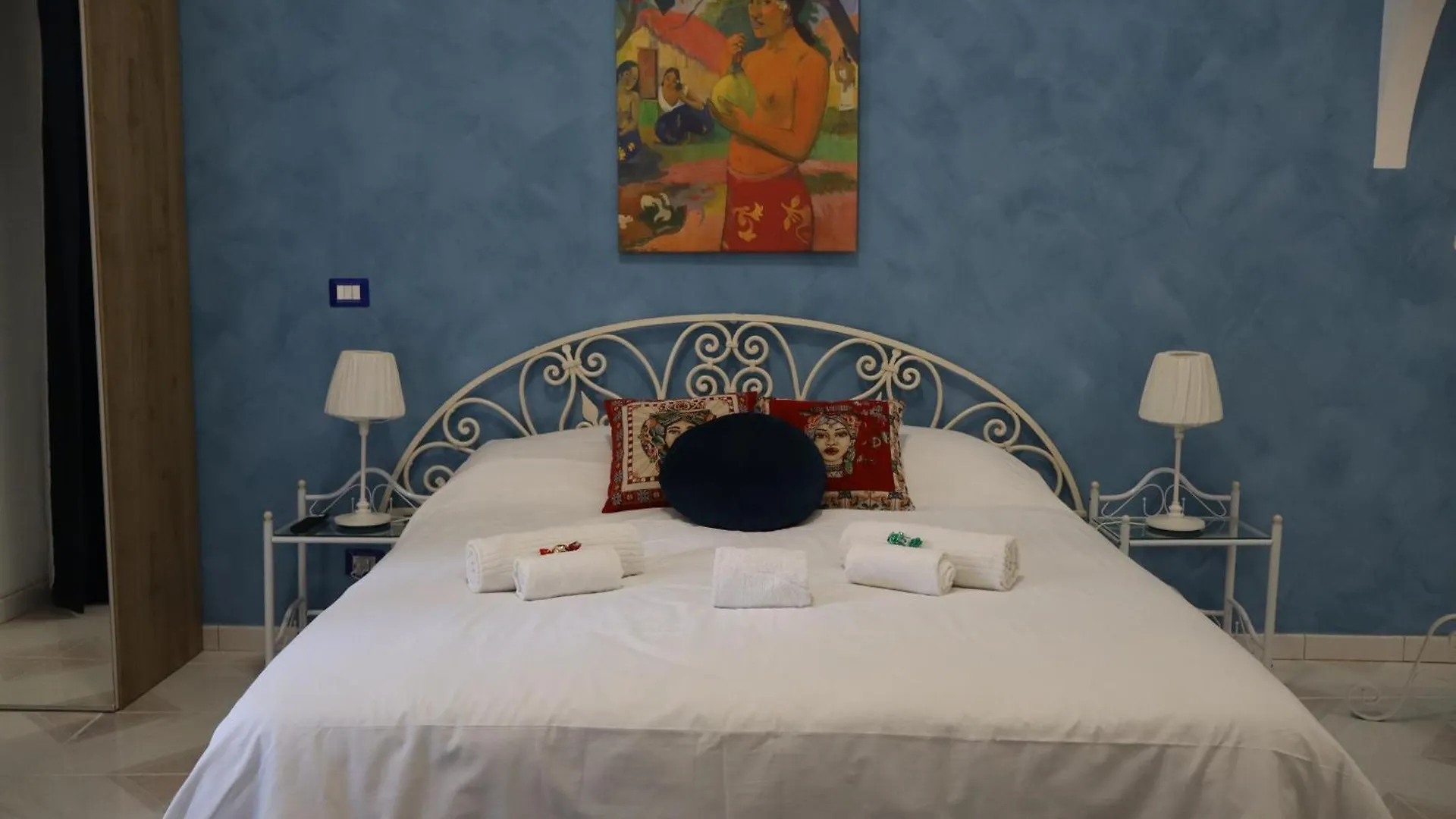 Gl Golden City Apartments 卡塔尼亚