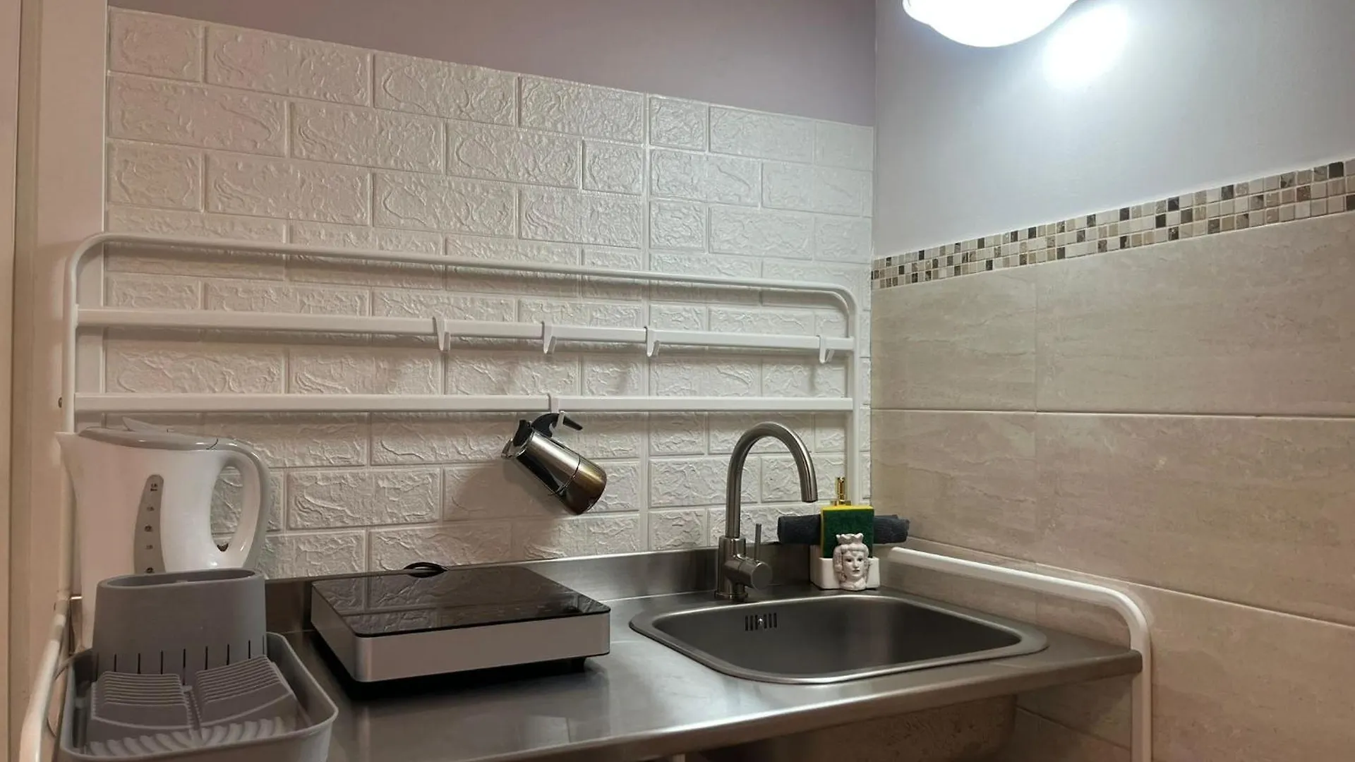 Gl Golden City Apartments 卡塔尼亚