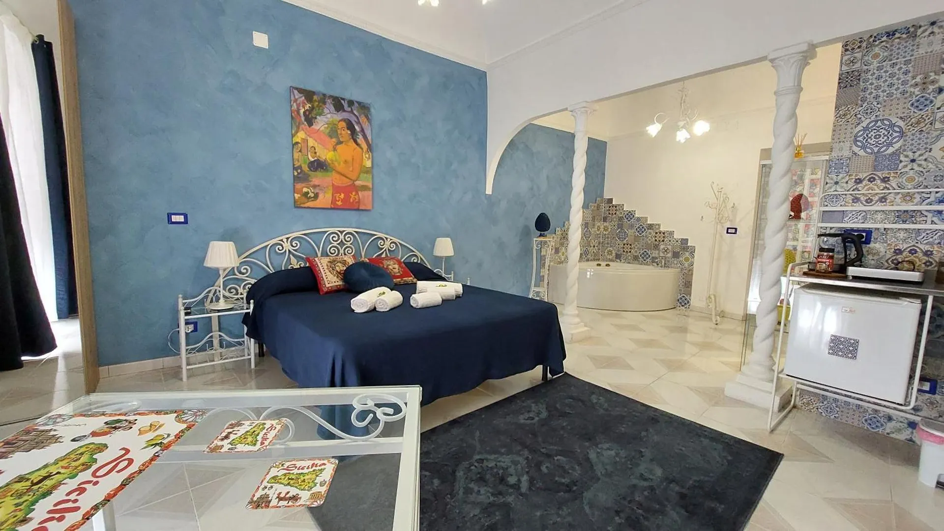 Gl Golden City Apartments Catania-Fontanarossai nemzetközi repülőtér 0*,