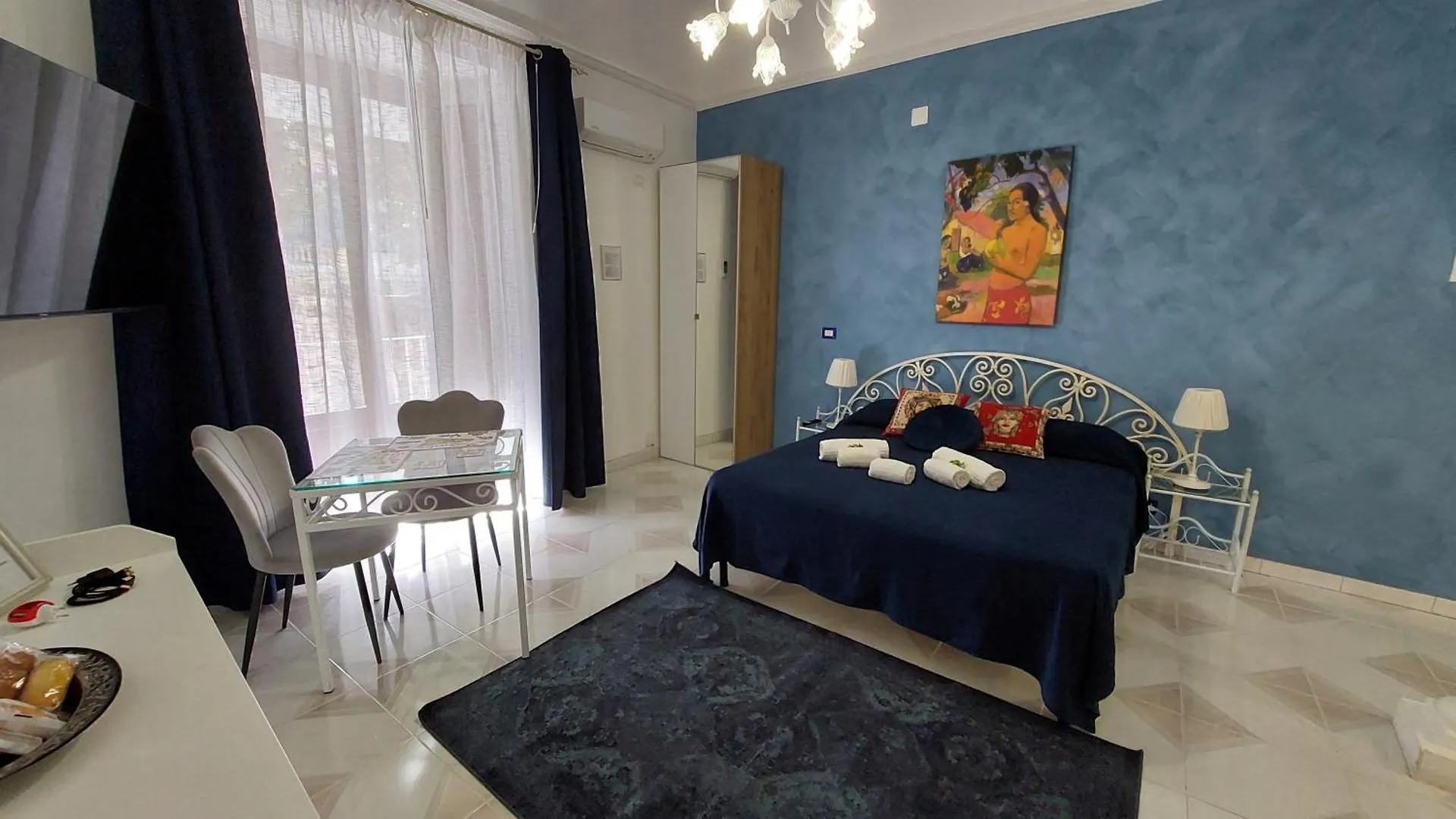 Gl Golden City Apartments 卡塔尼亚