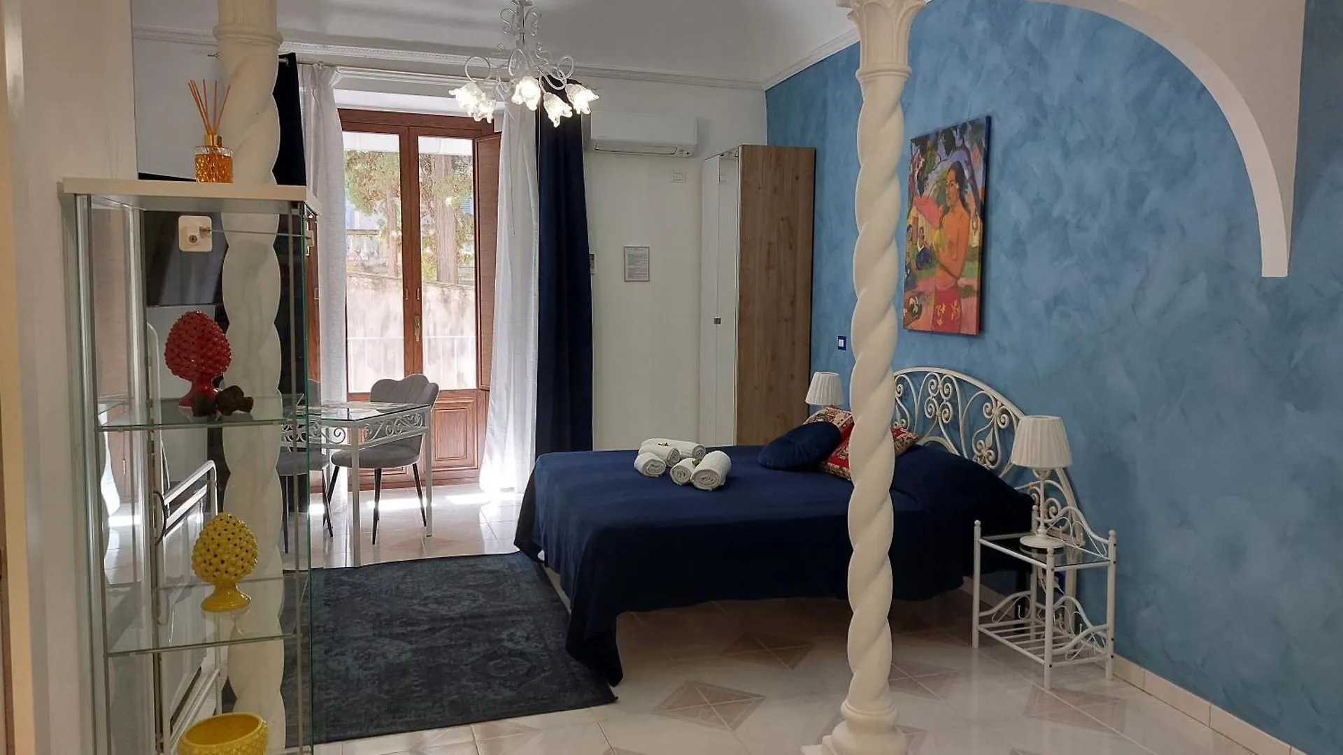 Gl Golden City Apartments 卡塔尼亚