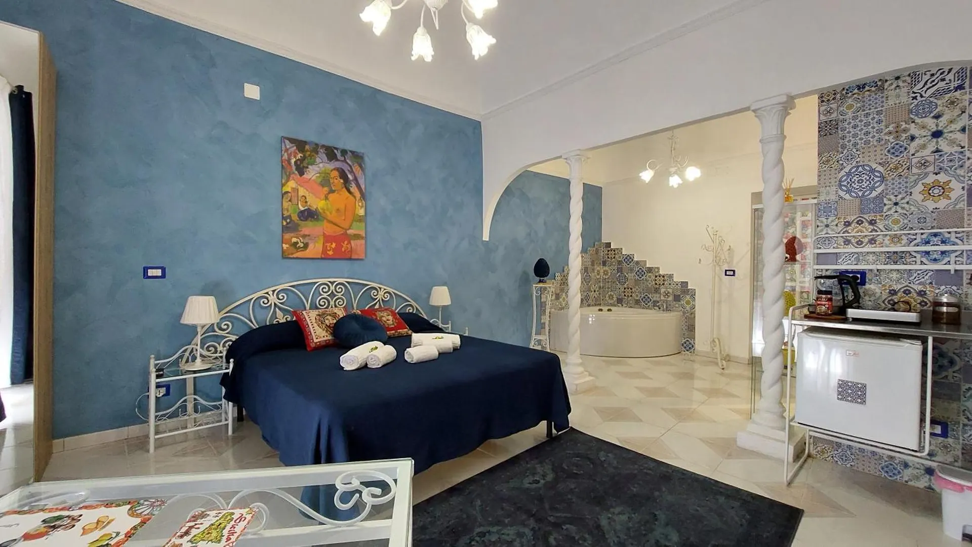 Gl Golden City Apartments 卡塔尼亚
