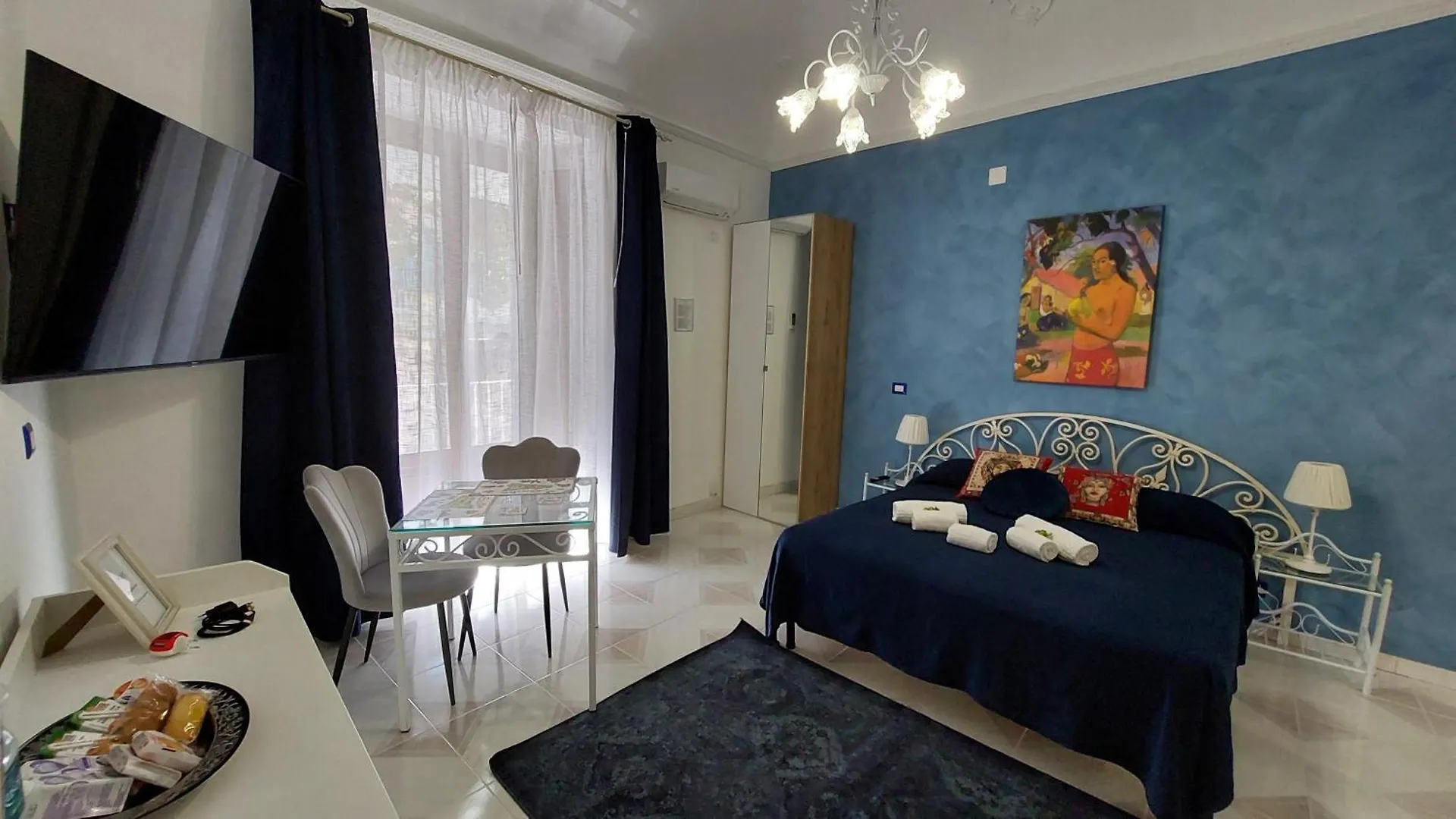 Gl Golden City Apartments 卡塔尼亚 意大利