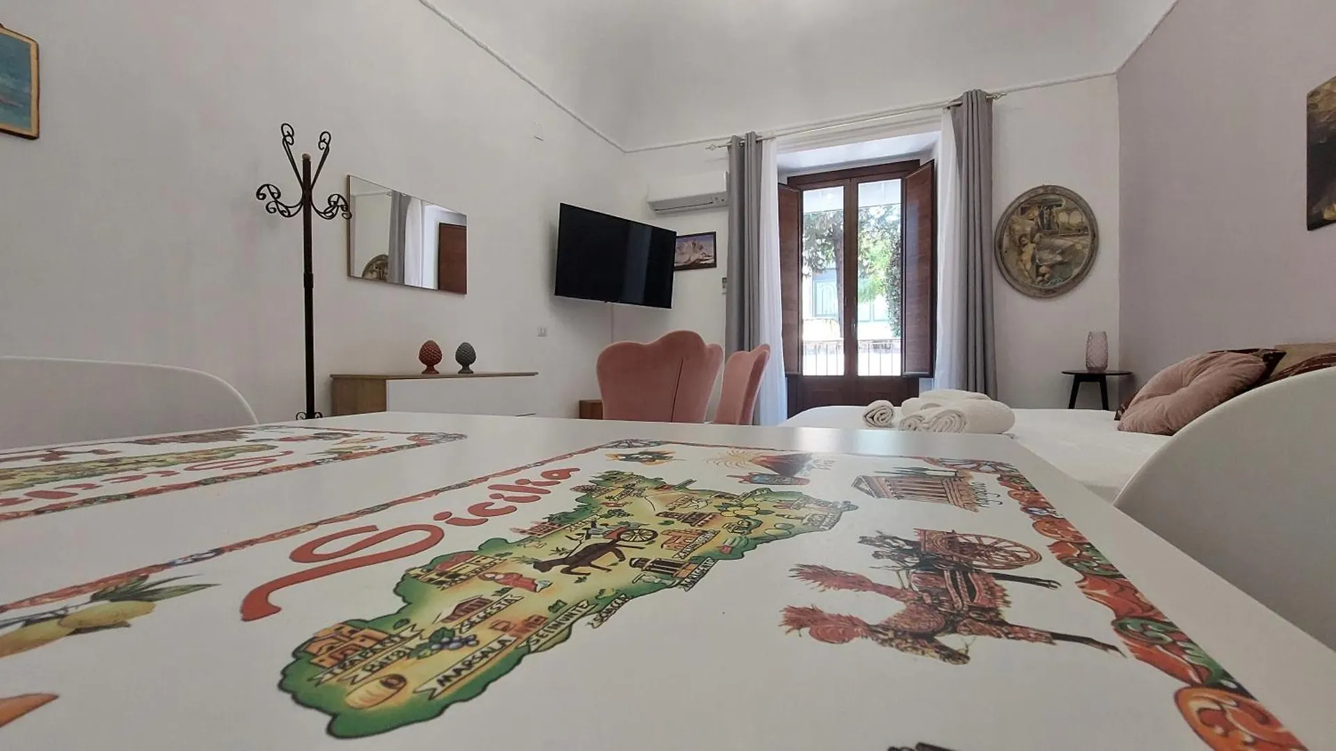 Gl Golden City Apartments 卡塔尼亚