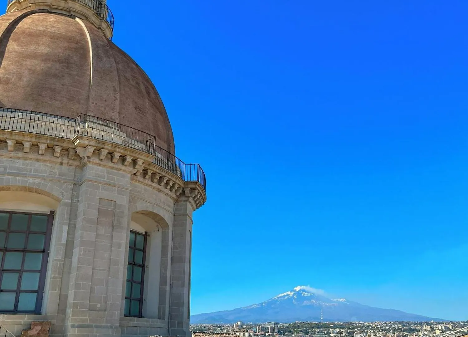 Gl Golden City Apartments Catania-Fontanarossai nemzetközi repülőtér