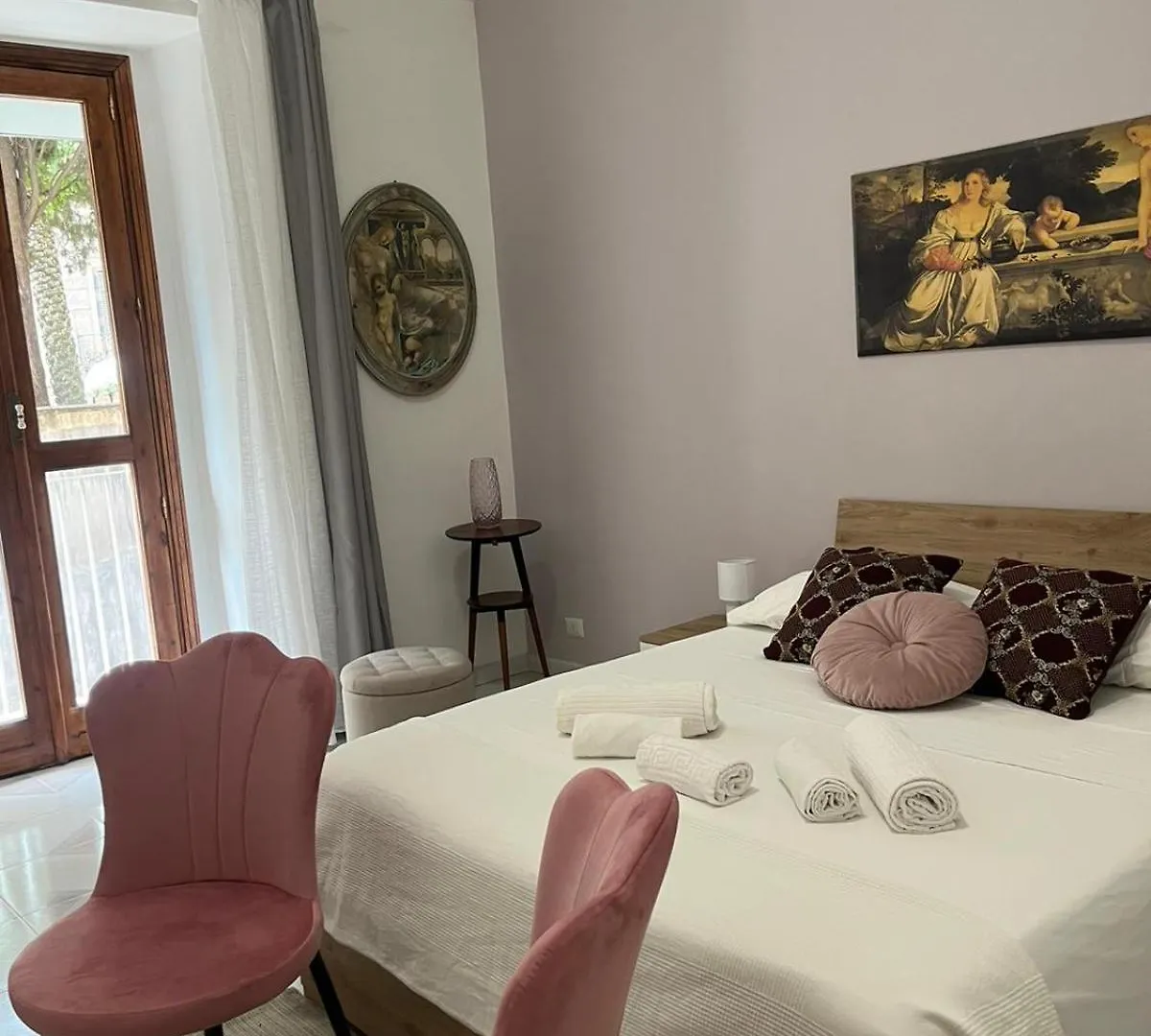 Gl Golden City Apartments Catania Italia